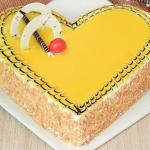 Butterscotch Cake