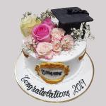 Graduation Cake