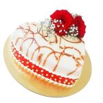 Heart Shape Cake