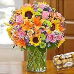 Flowers & Chocolates
