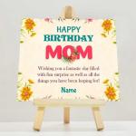 Easel Cards